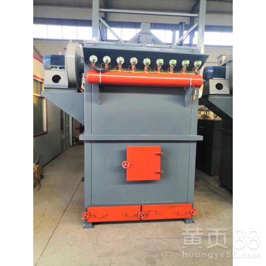 天津弘霖設備 專業布袋除塵器與耐磨配件總代理