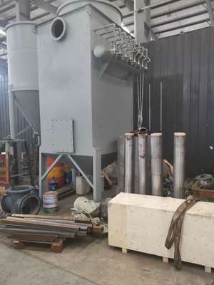 脈沖布袋除塵器的優(yōu)勢(shì)及其配件在青白江除塵設(shè)備中的應(yīng)用